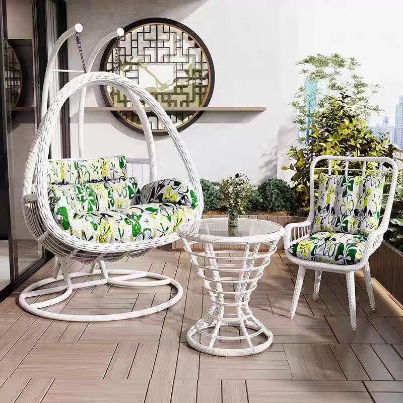 Outdoor Furniture Egg Chair - Home Korb Stuhl Moderne Outdoor Gartenmöbel