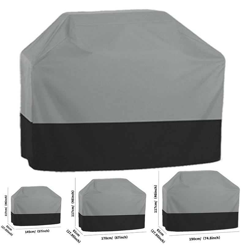 Outdoor Furniture Material - Outdoor Grill Abdeckung Wasserdichte Grill Abdeckung