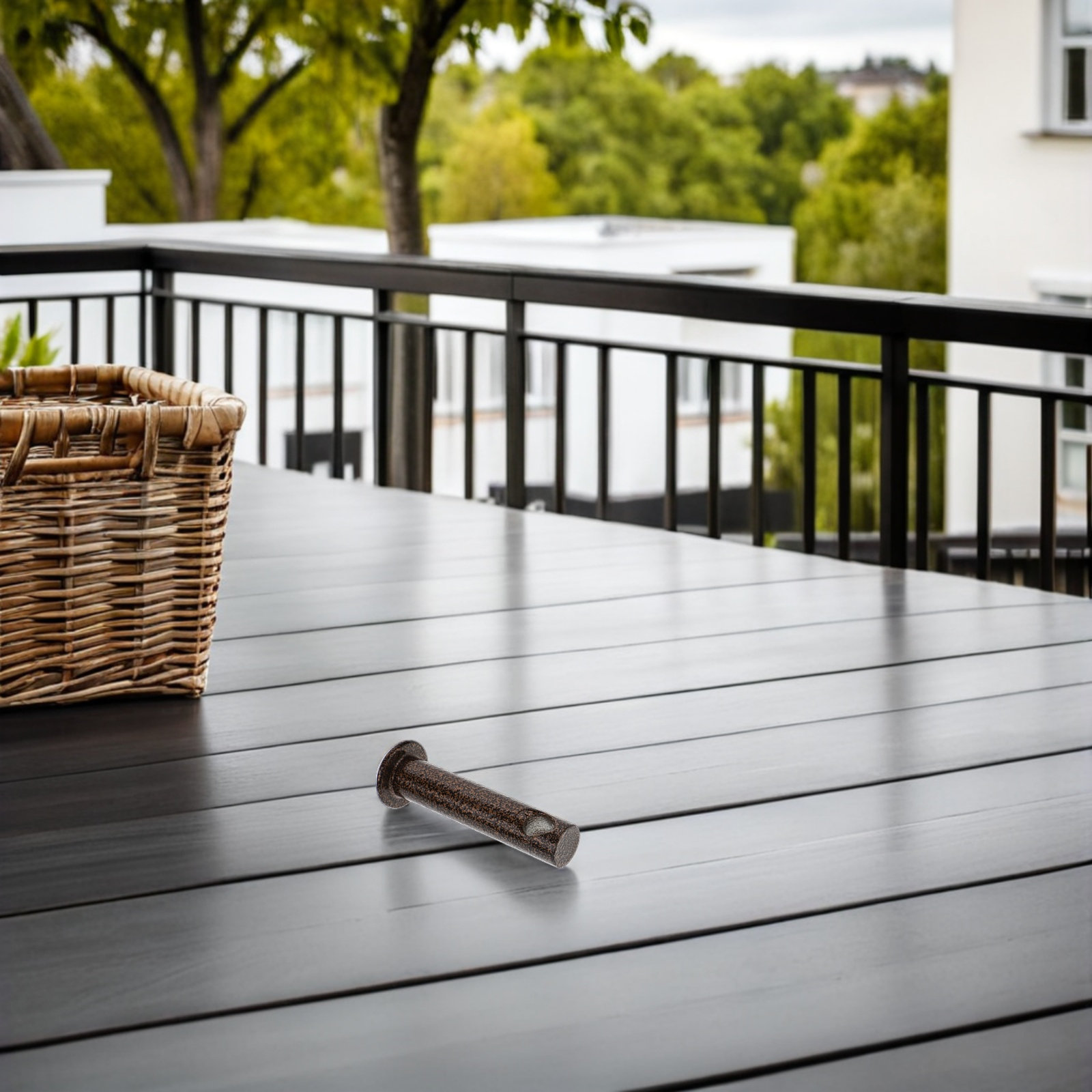 Outdoor Furniture Heavy - 2er-Set Hängesessel-Hängebolzen, Hochleistungs-Gabelkopf-Hängebeschläge, Veranda-Schaukelbolzen für Gartenmöbel,