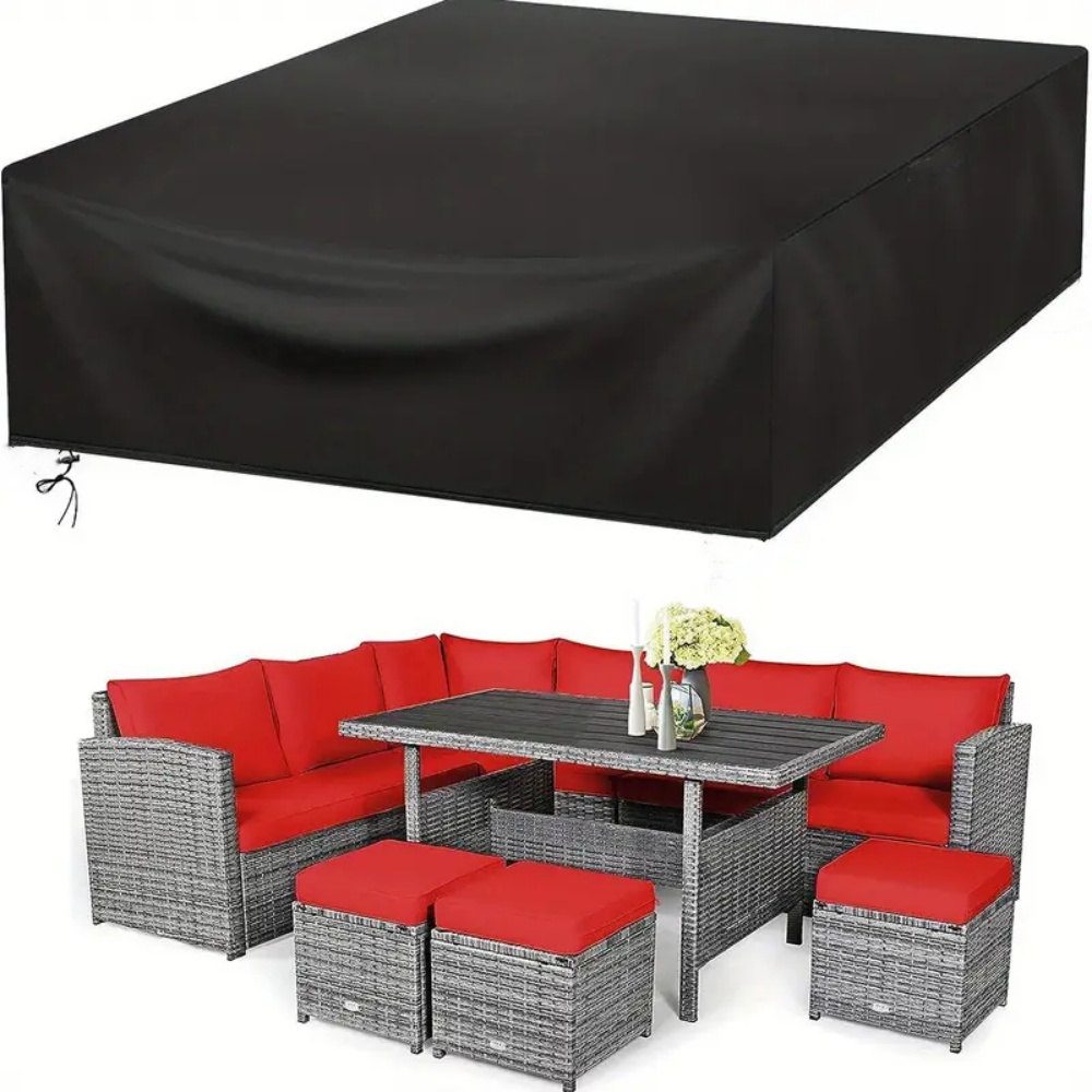 Outdoor Furniture Patio - (102-137 Zoll Länge), Größe: Wasserdichtes Set