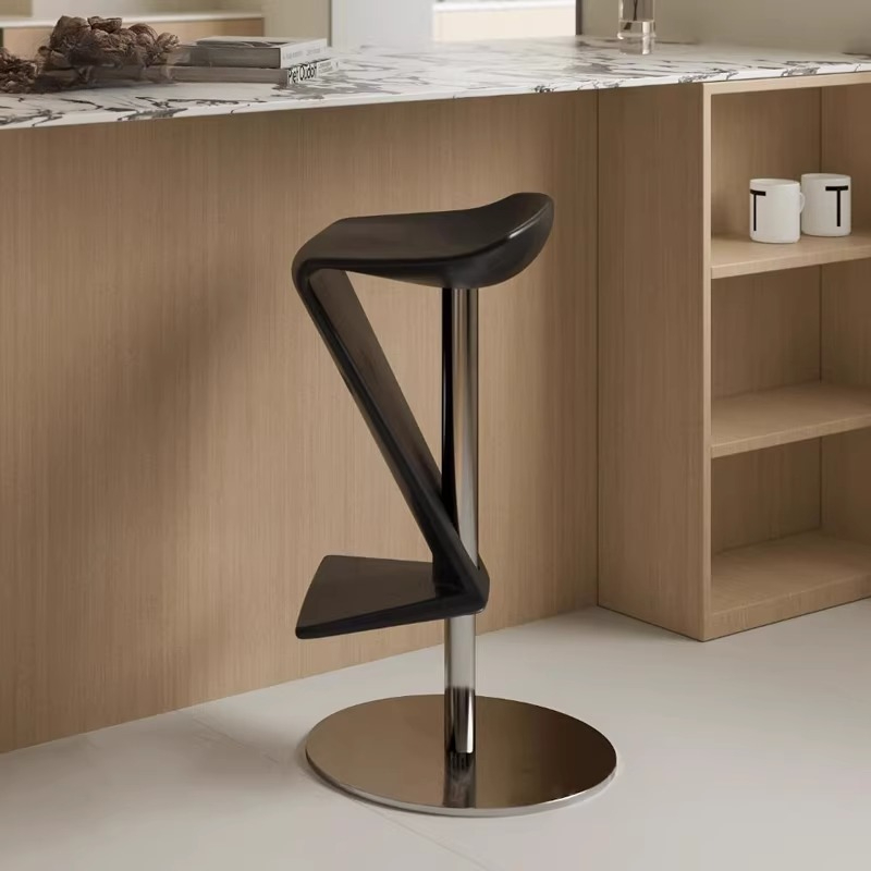 Outdoor Furniture Italian - Barstuhl im italienischen Design, dekoratives Element,