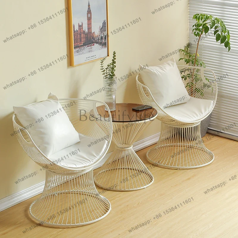 Outdoor Furniture Italian - Italienisches Gartenmöbel-Set für den Außenbereich, Bewegliche