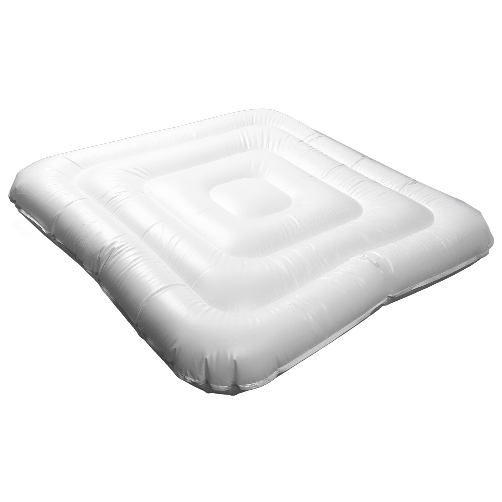 Inflatable Hot Tub - Aufblasbare Whirlpool-Abdeckung mit 4,2 Fuß Durchmesser,