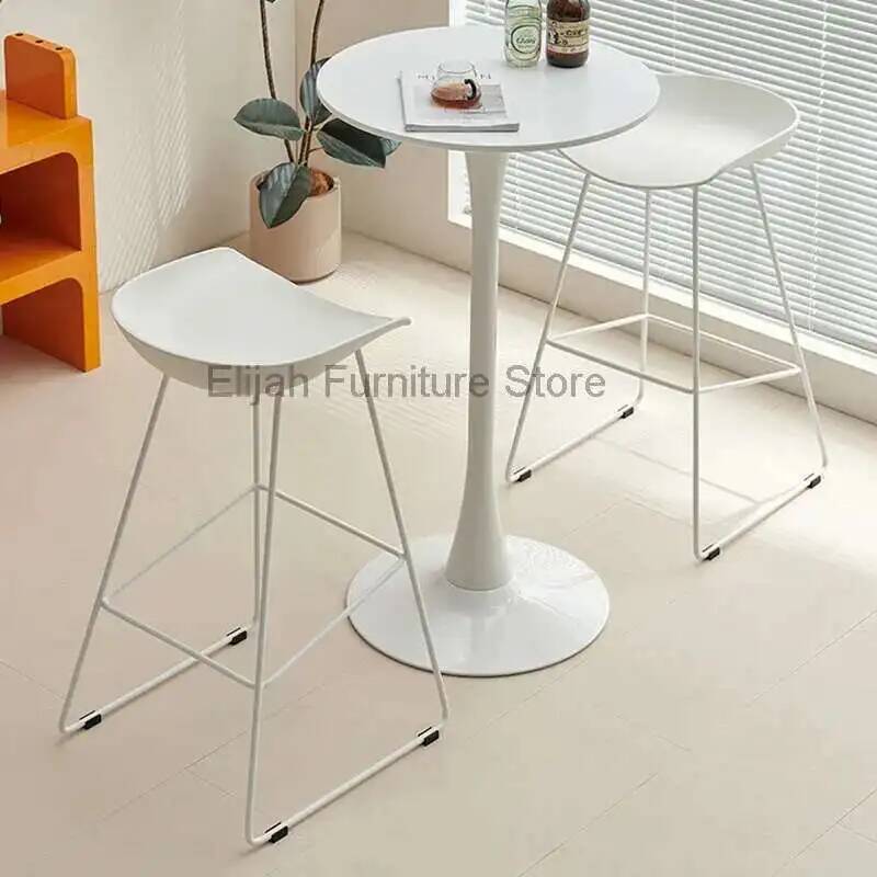 Outdoor Furniture Italian - Moderner Minimalistischer Barhocker im Nordischen Italienischen