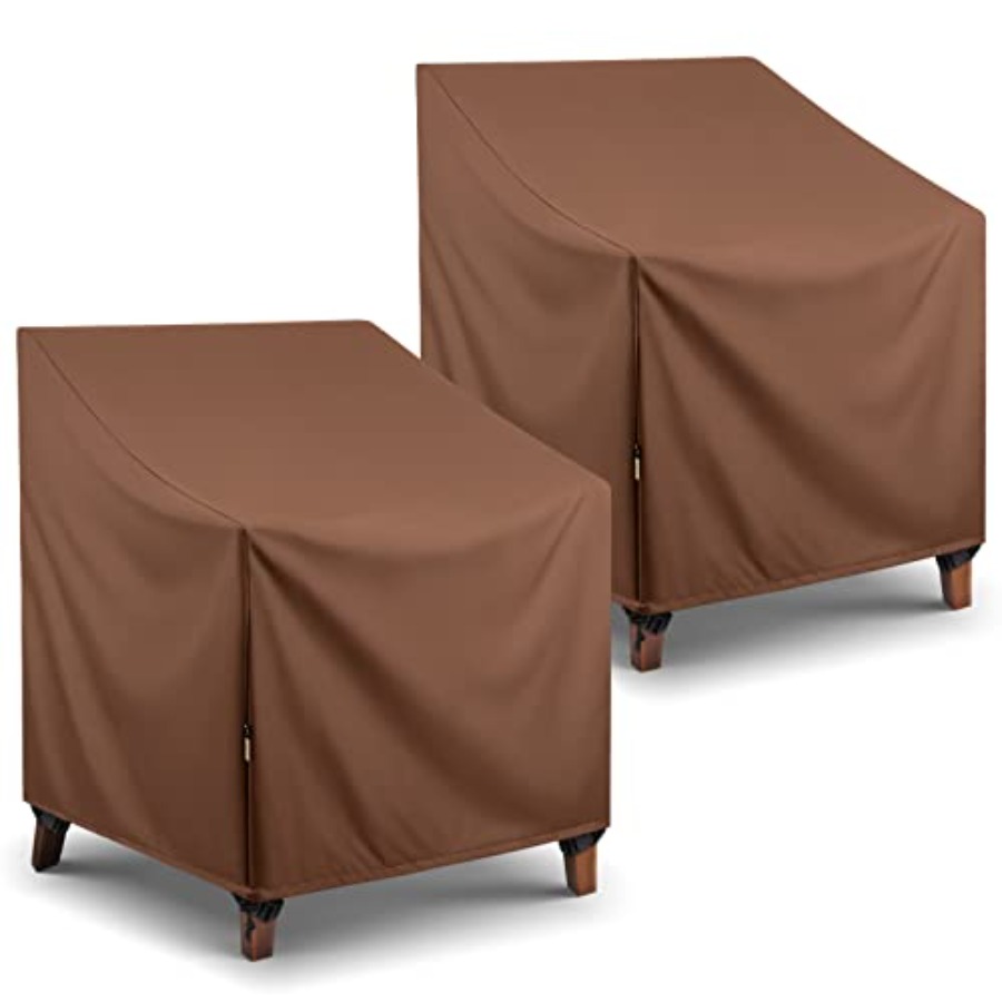 Wasserdichte Gartenstuhl-Abdec – Outdoor Furniture Heavy Bewertung und Preis