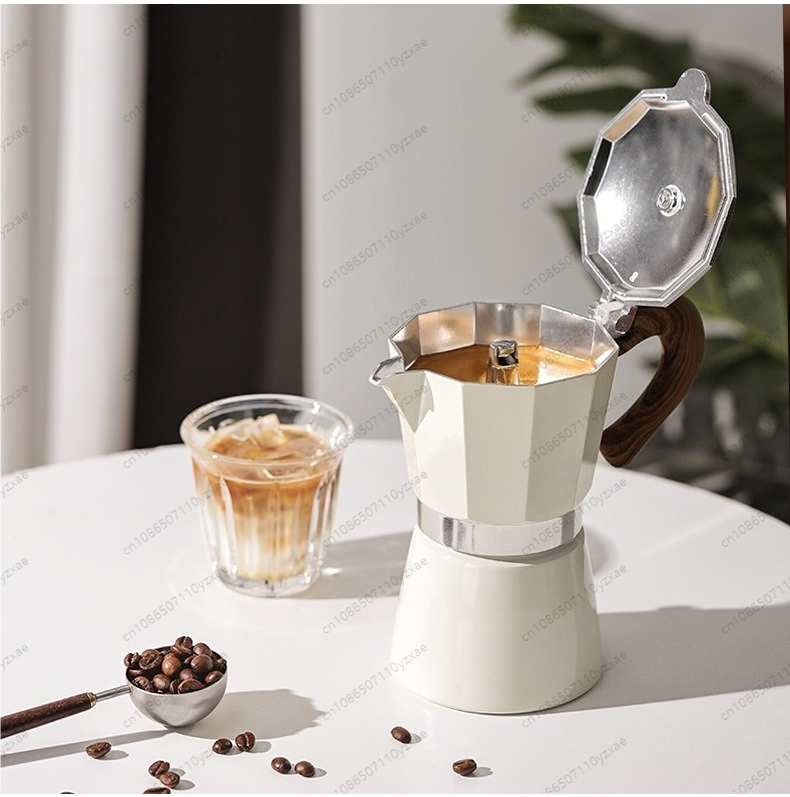 Dual Ventil Moka Topf Espresso – Outdoor Furniture Italian Bewertung und Preis