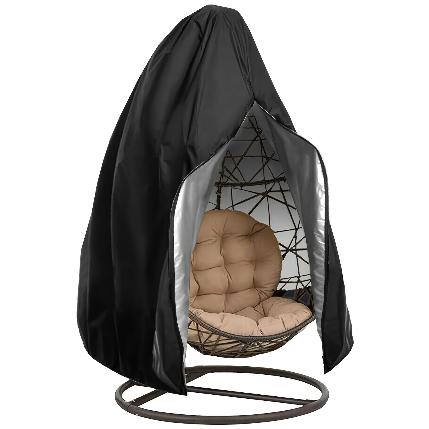 1 Stück Hängesessel-Abdeckung  – Outdoor Furniture Egg Chair Bewertung und Preis
