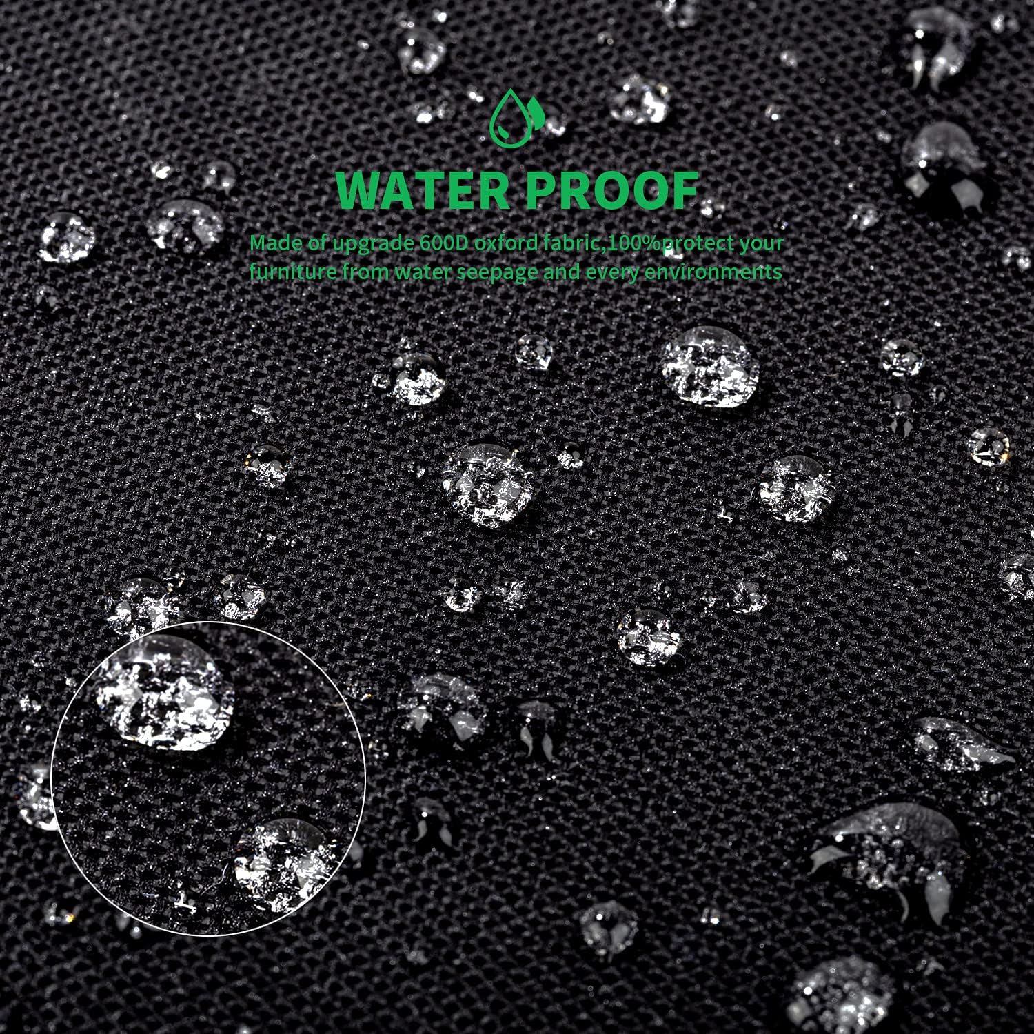 Gestapelte Stuhl Staubs chutz  – Outdoor Furniture Fabric Bewertung und Preis