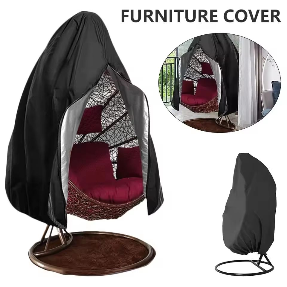 2 Größen Hängesessel-Schutzhül – Outdoor Furniture Egg Chair Bewertung und Preis