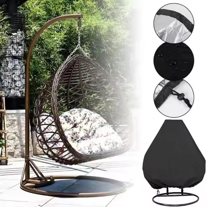 2 Größen Hängesessel-Schutzhül – Outdoor Furniture Egg Chair Bewertung und Preis