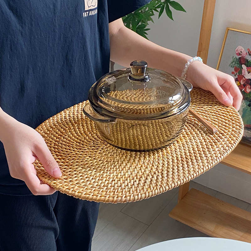 Vietnamesisches Rattan-Unterse – Outdoor Furniture Cafe Bewertung und Preis