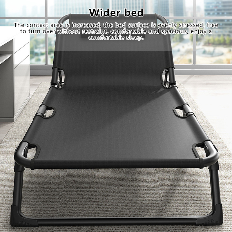 Haushalt Tragbare Klappbett Ou – Outdoor Furniture Material Bewertung und Preis