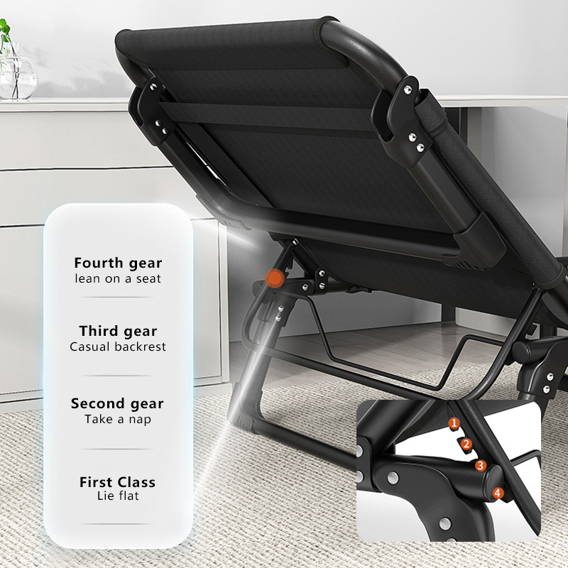 Haushalt Tragbare Klappbett Ou – Outdoor Furniture Material Bewertung und Preis
