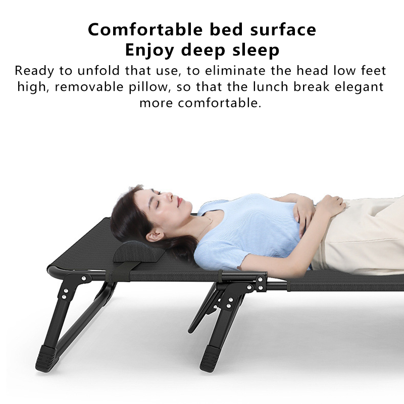 Haushalt Tragbare Klappbett Ou – Outdoor Furniture Material Bewertung und Preis