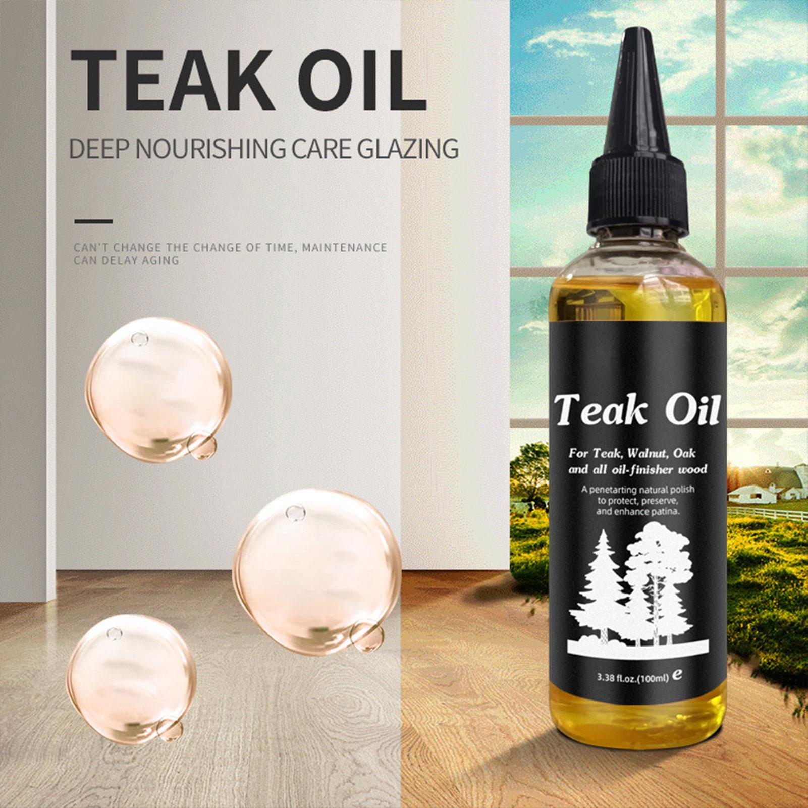 100ml Möbelöl Holzpolitur Möbe – Outdoor Furniture Oil Bewertung und Preis