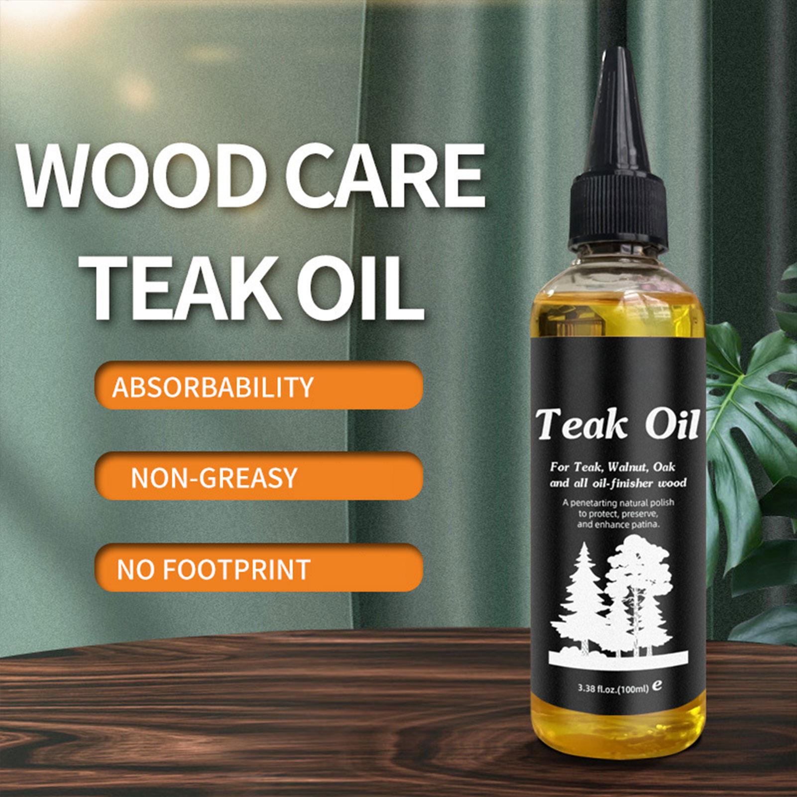 100ml Möbelöl Holzpolitur Möbe – Outdoor Furniture Oil Bewertung und Preis
