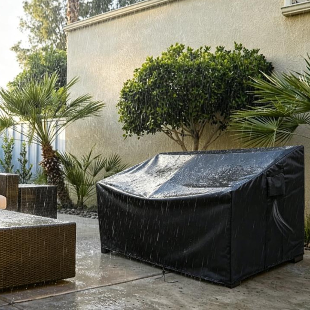 Robuste Gartenmöbel-Abdeckung  – Outdoor Furniture Heavy Bewertung und Preis