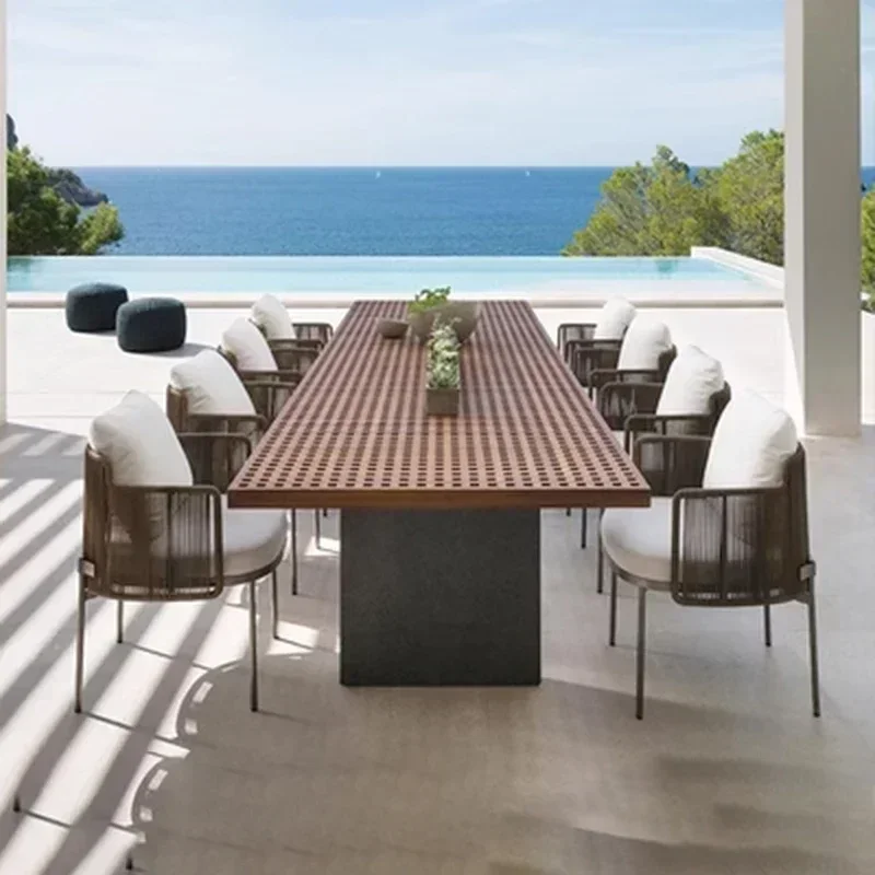 Wasserdichte Gartenmöbel-Sets  – Outdoor Furniture Italian Bewertung und Preis
