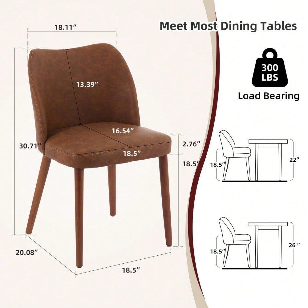 Esszimmerstühle 4er-Set, Boucl – Adirondack Chair Wood Bewertung und Preis