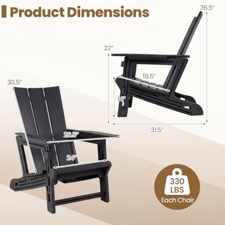 Adirondack-Stühle mit Getränke – Adirondack Chair Wood Bewertung und Preis