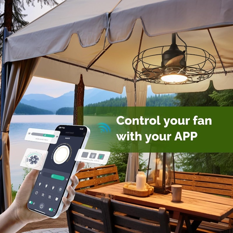 Deckenventilatoren für den Auß – Outdoor Furniture Gazebo Bewertung und Preis