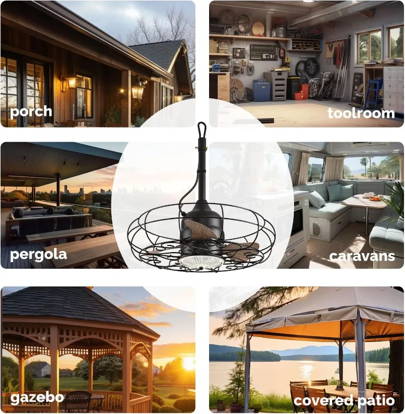 Deckenventilatoren für den Auß – Outdoor Furniture Gazebo Bewertung und Preis