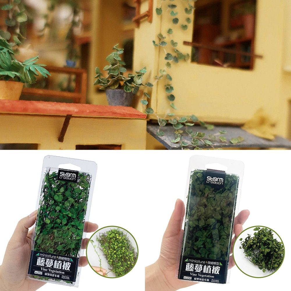 1 Box Szene Modell Mikro lands – Outdoor Furniture Cafe Bewertung und Preis