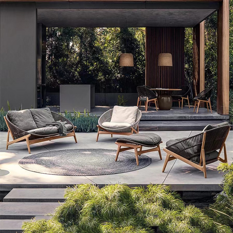 Outdoor Sofa Gartenmöbel Sets  – Outdoor Furniture Italian Bewertung und Preis