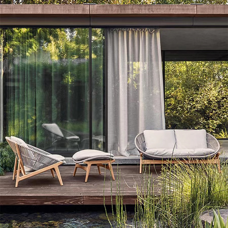 Outdoor Sofa Gartenmöbel Sets  – Outdoor Furniture Italian Bewertung und Preis
