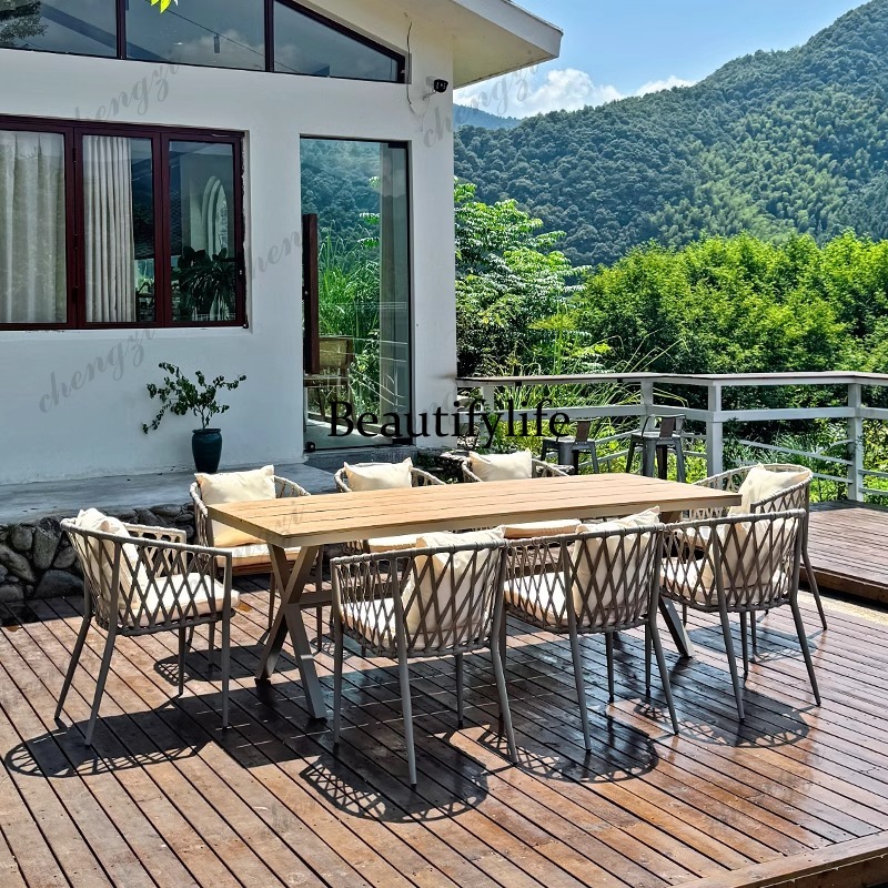 Wasserdichte Retro-Gartenmöbel – Outdoor Furniture Italian Bewertung und Preis