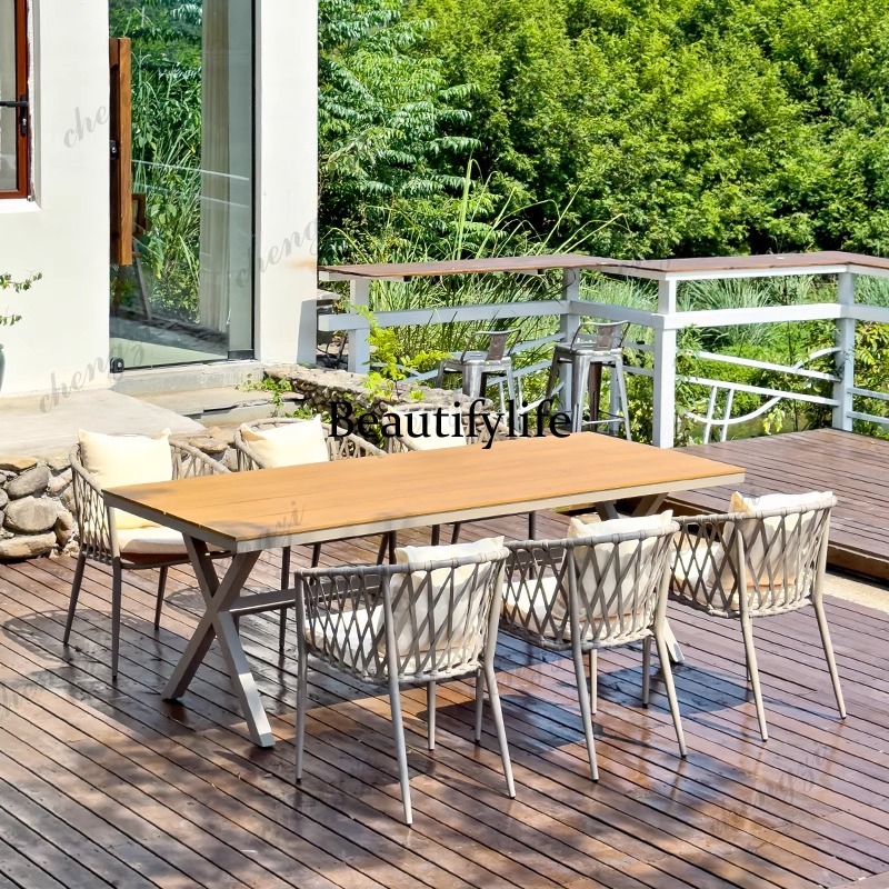 Wasserdichte Retro-Gartenmöbel – Outdoor Furniture Italian Bewertung und Preis