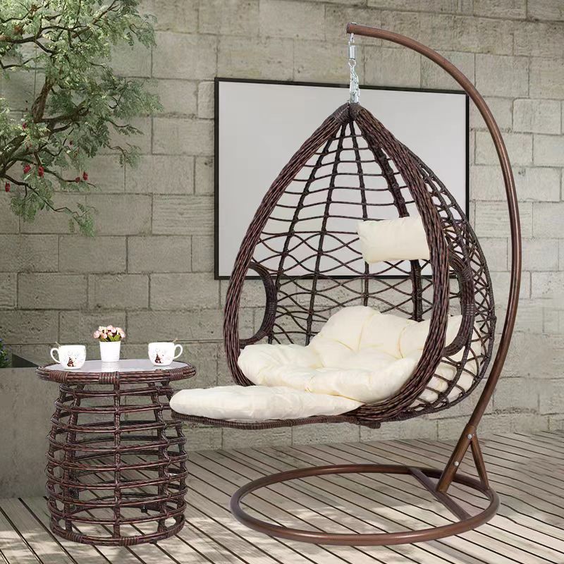 Home Korb Stuhl Moderne Outdoo – Outdoor Furniture Egg Chair Bewertung und Preis