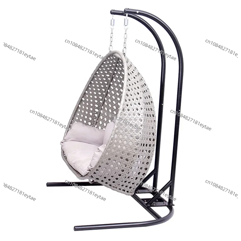 Moderner 2-Sitzer-Hängemöbel a – Outdoor Furniture Egg Chair Bewertung und Preis