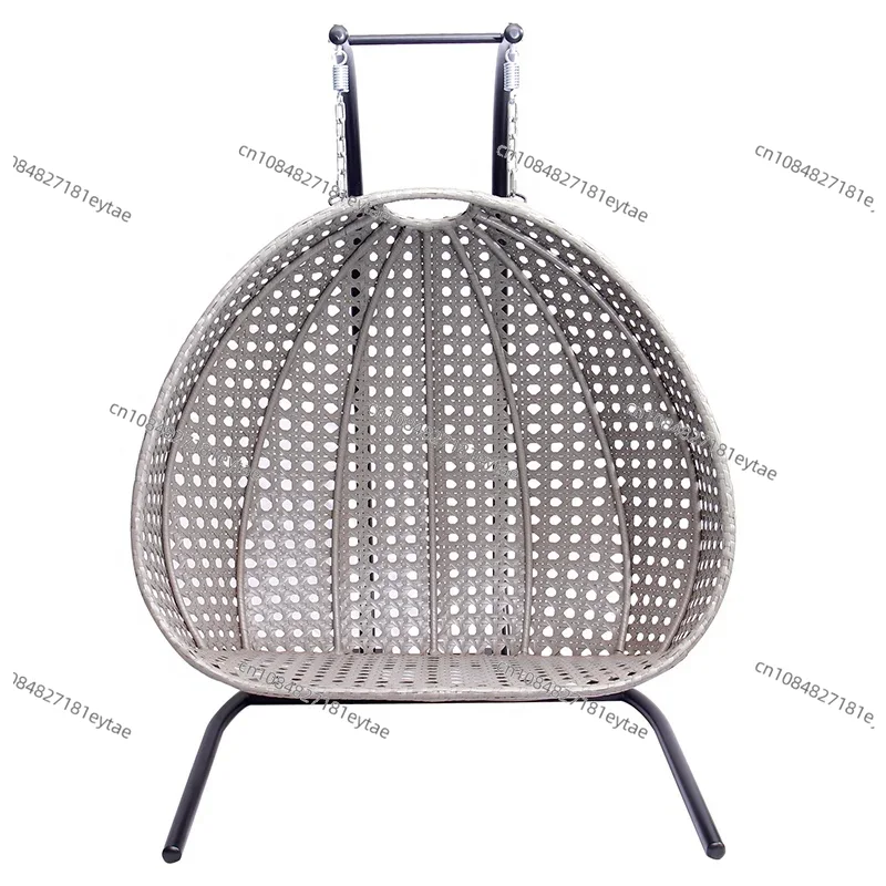 Moderner 2-Sitzer-Hängemöbel a – Outdoor Furniture Egg Chair Bewertung und Preis