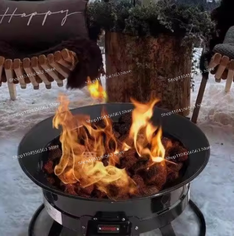 Tragbare Propan-Feuerstelle 58 – Outdoor Furniture And Fire Pit Bewertung und Preis