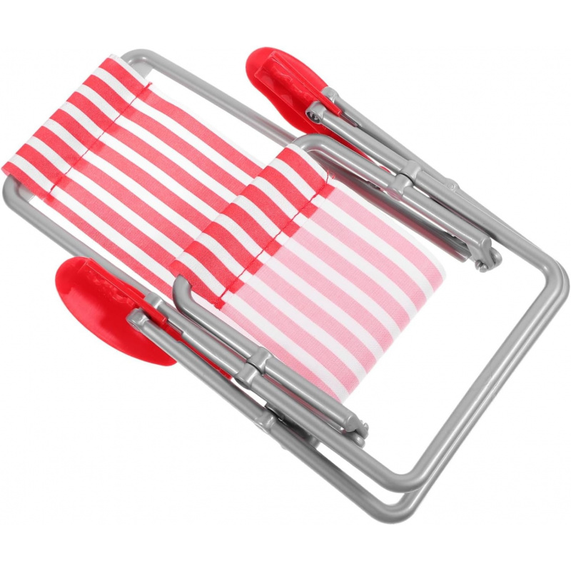 Mini-Rotgestreifter Klappbarer – Outdoor Furniture Material Bewertung und Preis