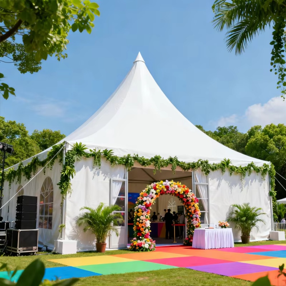 Europäischer Stil, schöne wass – Outdoor Furniture Gazebo Bewertung und Preis