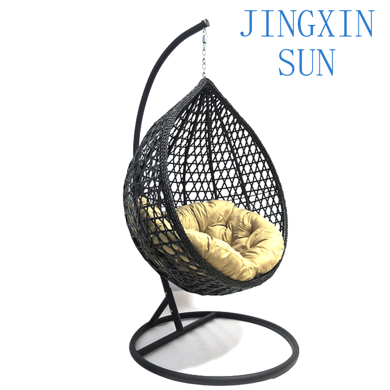 Rattan UK Swing Egg Chair Häng – Outdoor Furniture Uk Bewertung und Preis