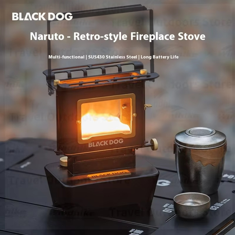 BLACKDOG Mini Retro Feuerwehr  – Outdoor Furniture Oil Bewertung und Preis