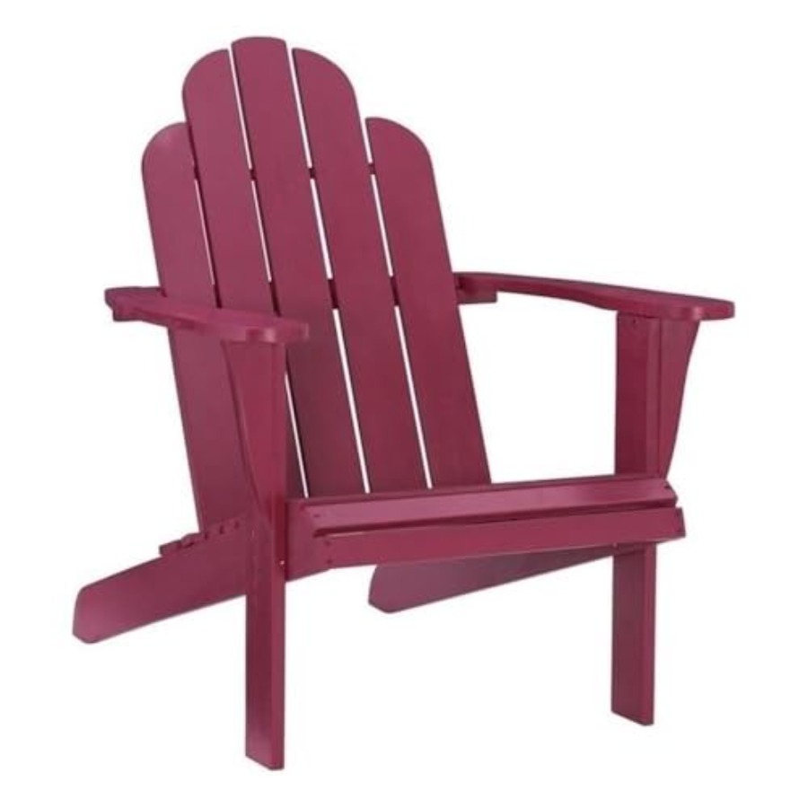 Traditioneller Adirondack-Stuh – Adirondack Chair Wood Bewertung und Preis