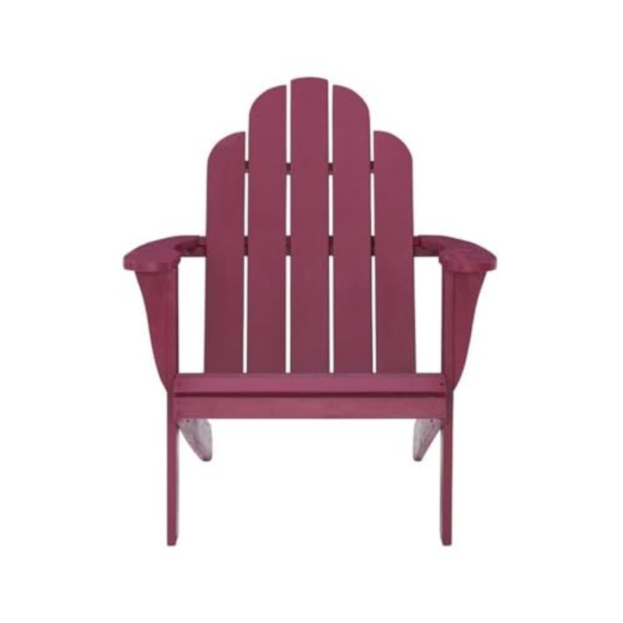 Traditioneller Adirondack-Stuh – Adirondack Chair Wood Bewertung und Preis