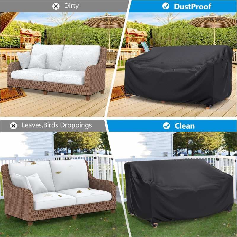 1 Stück Outdoor-Möbelbezug, 21 – Outdoor Furniture Patio Bewertung und Preis