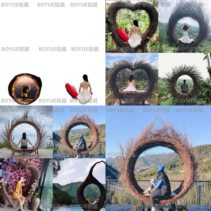 Hängender Rattan-Eierstuhl für – Outdoor Furniture Egg Chair Bewertung und Preis
