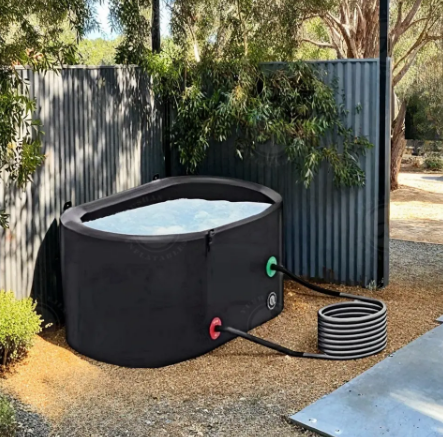Spa-Heizungszubehör Pool-Heizk – Inflatable Hot Tub Bewertung und Preis