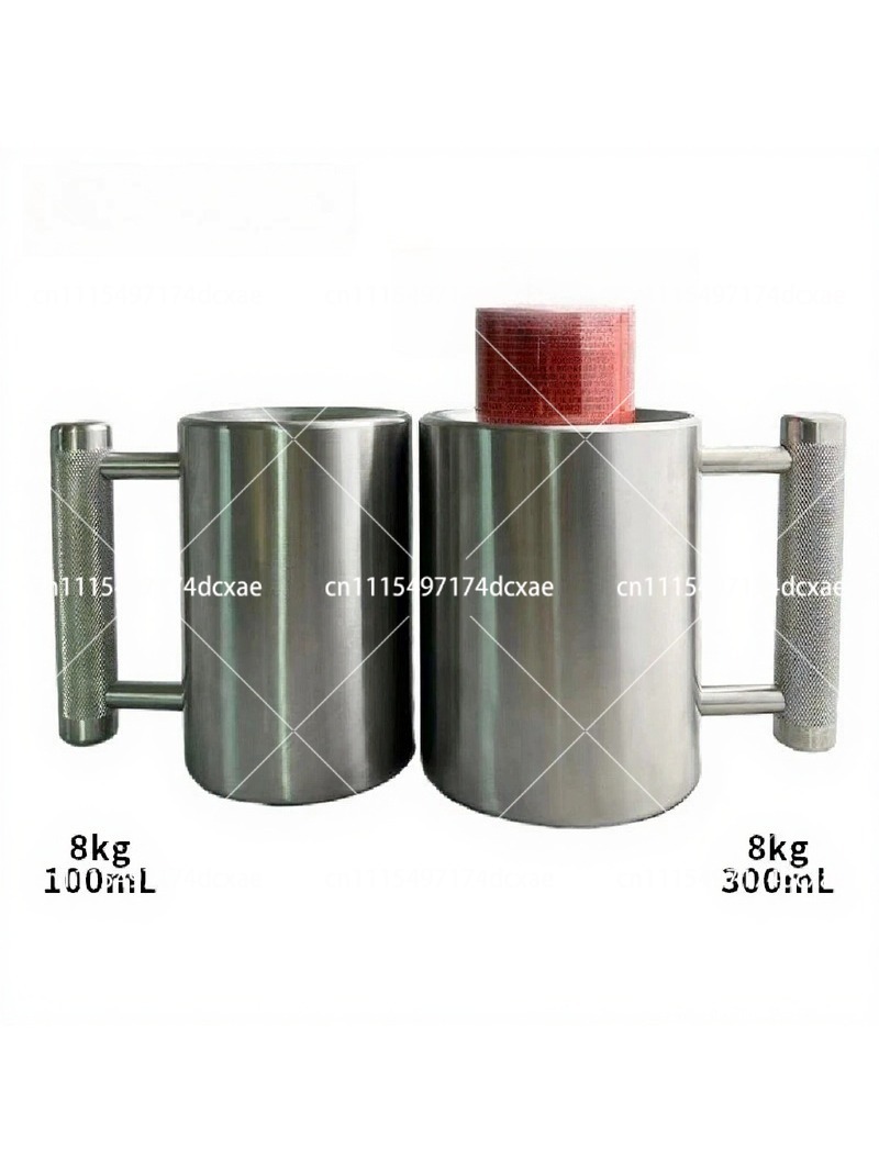 8kg Hantel-Becher aus Edelstah – Outdoor Furniture Material Bewertung und Preis