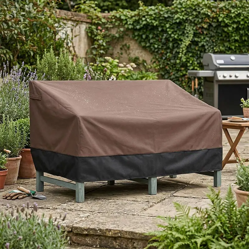 Robuste Doppelsofa-Abdeckung f – Outdoor Furniture Heavy Bewertung und Preis