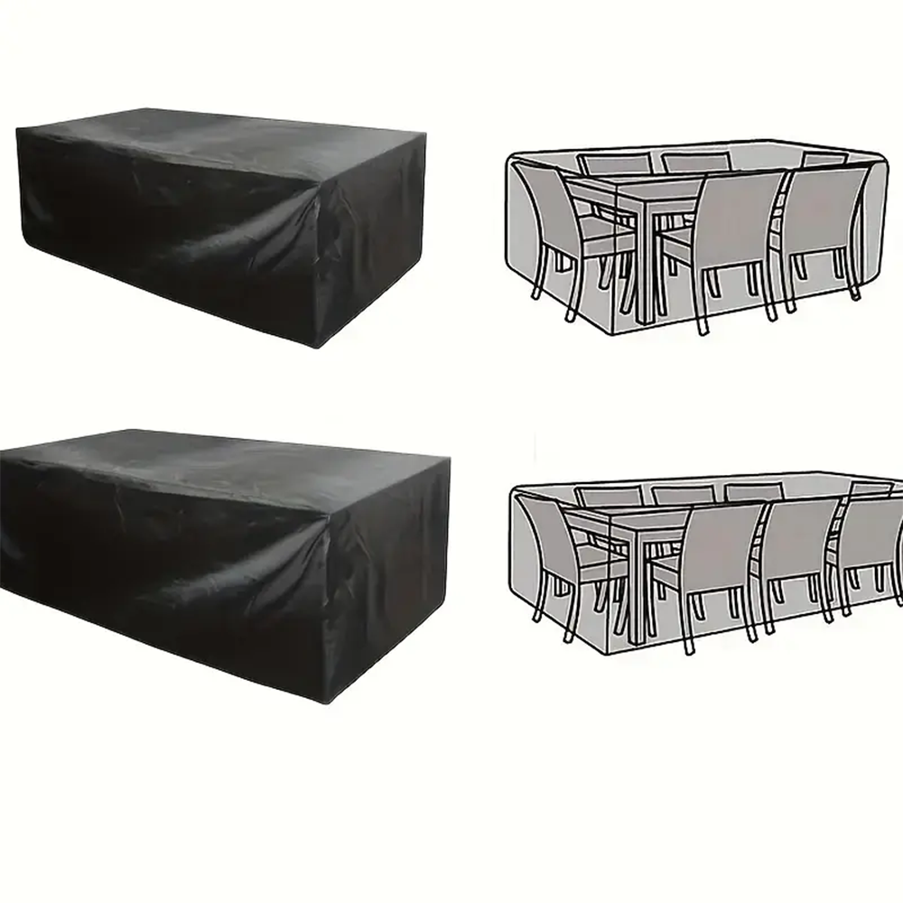 Wasserdichte Abdeckung für Gar – Outdoor Furniture Patio Bewertung und Preis