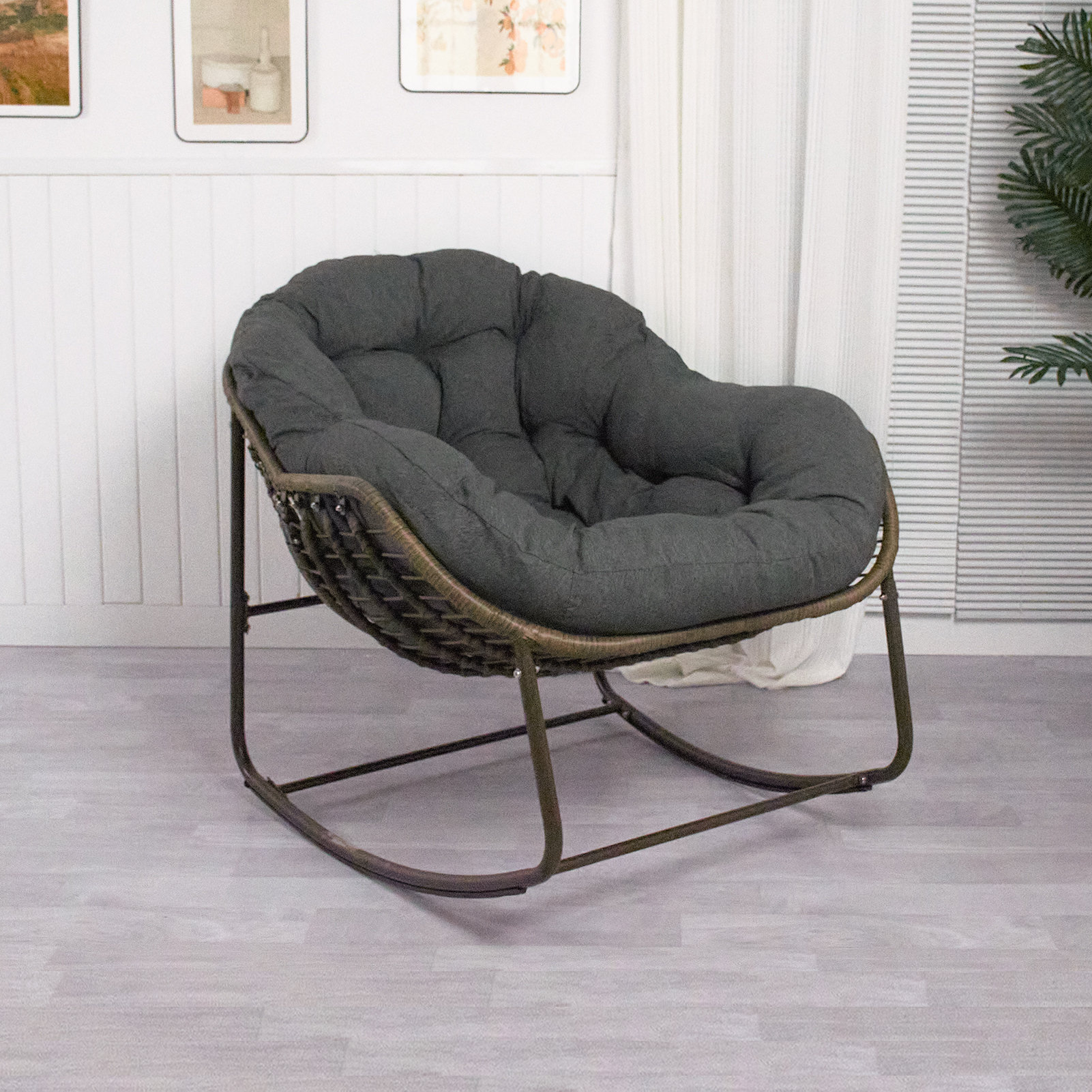 Moderne, schlichte Hotelmöbel: – Outdoor Furniture Egg Chair Bewertung und Preis