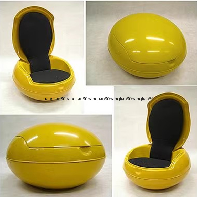 FRP Modeling Garden Egg Soap B – Outdoor Furniture Egg Chair Bewertung und Preis