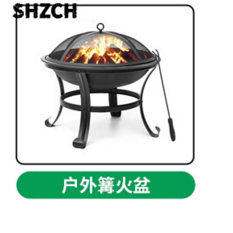 Outdoor-Holzkohle-Grillheizung – Outdoor Furniture Patio Bewertung und Preis
